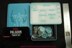 D&D Paladin Tokens Set